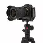 Trépied Befree Advanced AS en aluminium avec leviers de serrage - Manfrotto