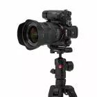 Trépied Befree Advanced AS en aluminium avec leviers de serrage - Manfrotto