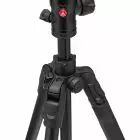 Trépied Befree Advanced AS en aluminium avec leviers de serrage - Manfrotto