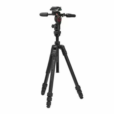 Trpied Befree GT 3-Way en aluminium - Manfrotto
