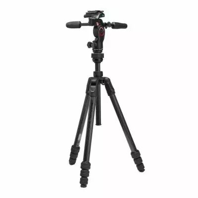 Trpied Befree GT Pro 3-Way en carbone - Manfrotto