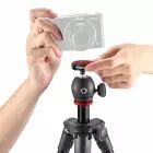 Trépied Compact Light Kit (avec pince smartphone) - Joby