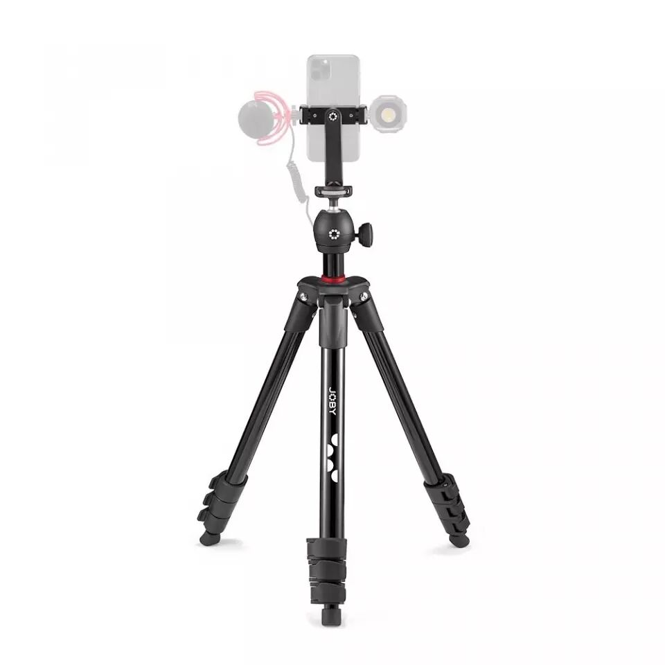 Trépied Compact Light Kit (avec pince smartphone) - Joby