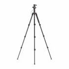Tr&eacute;pied CT-10 3935 avec rotule et support smartphone - SmallRig