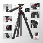 Trépied en carbone The Real Travel Tripod - Freewell