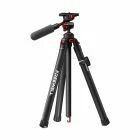 Trépied en carbone The Real Travel Tripod - Freewell