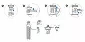 Trépied extensible pour action cam - PGYTECH