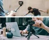 Tr&eacute;pied extensible pour action cam - PGYTECH