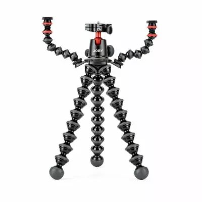 Trpied GorillaPod 5K Rig - Joby