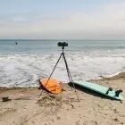 Trépied Peak Design Travel Tripod - version aluminium