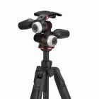 Trépied seul Befree GT PRO en aluminium - Manfrotto