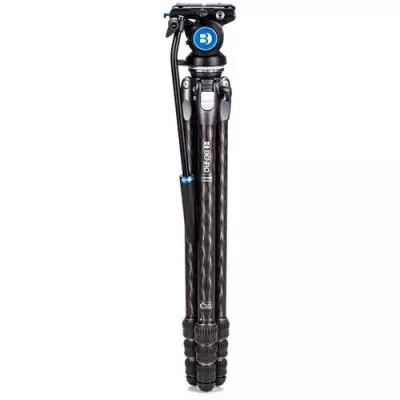 Trpied Tortoise 24CLV et tte S4PRO - Benro