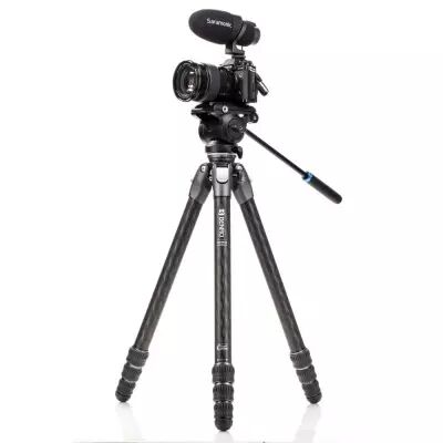 Trepied TTOR34CLVS4PRO Tortoise 34CLV + S4PRO kit - Benro