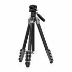 Tr&eacute;pied vid&eacute;o carbone AP255Pro 5477 - SmallRig