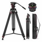 Tr&eacute;pied vid&eacute;o professionnel TP75 / TP74 - NEEWER