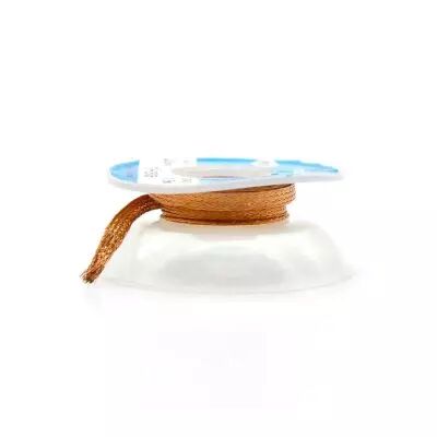 Tresse  dessouder en cuivre - Sequre