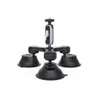 Triple ventouse pour caméras - PGYTECH 
