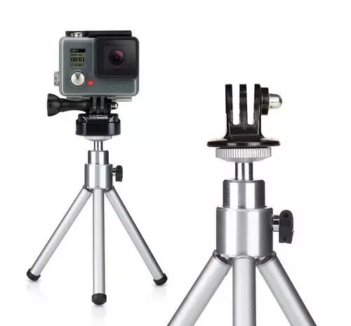 Embase compatible avec tous les tripods 