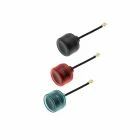 TrueRC Core 5.8GHz FPV Antenna RHCP / u.FL / Red / 45mm