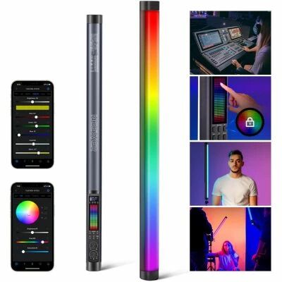Tube LED RGB pour photo et vid�o - NEEWER