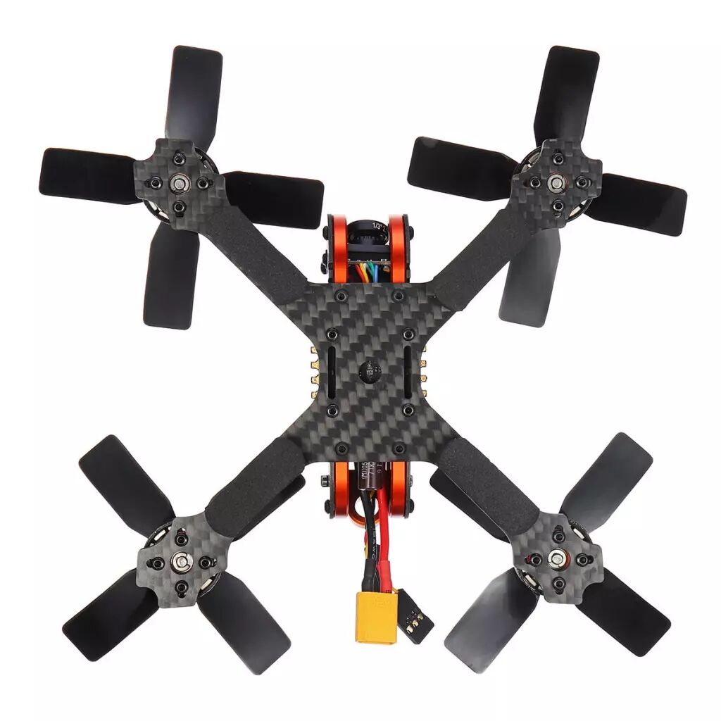 Tyro 79 Mini drone racer DIY (à monter soimême) Eachine