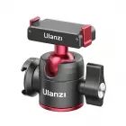 U-180 metal ballhead for Osmo Action 2