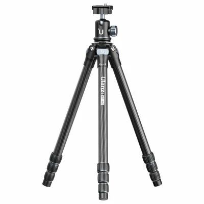 Ulanzi MT-60 Carbon Fiber Portable Travel Tripod (1.6m)