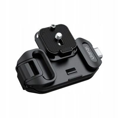Ulanzi UKA07 Quick-release Kit for Camera Backpack Strap Clip V2