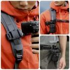 Ulanzi UKA07 Quick-release Kit for Camera Backpack Strap Clip V2