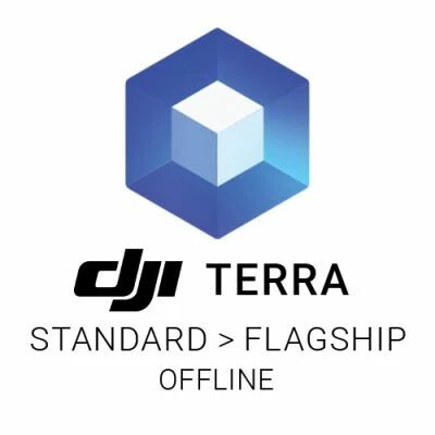 Upgrade DJI Terra Standard vers Flagship Offline