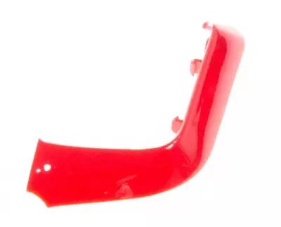 Upper Decorative Cover (Left) (Red)
