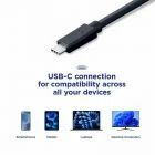 USB3.2 GEN1 (3.1 GEN1,3.0) CARD READER SINGLE SLOT CFEXPRESS 20GB/S WITH TYPE C TO C 60CM CABLE INTEGRAL RETAIL