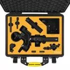 Valise 2500 étanche pour DJI Ronin SC et système Focus - HPRC