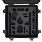 Valise à roulettes HPRC simple pour DJI Inspire 2