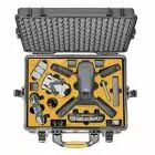 Valise de protection HPRC2600 pour DJI Mavic 3 Pro Cine et Mini 4 Pro Combo - HPRC
