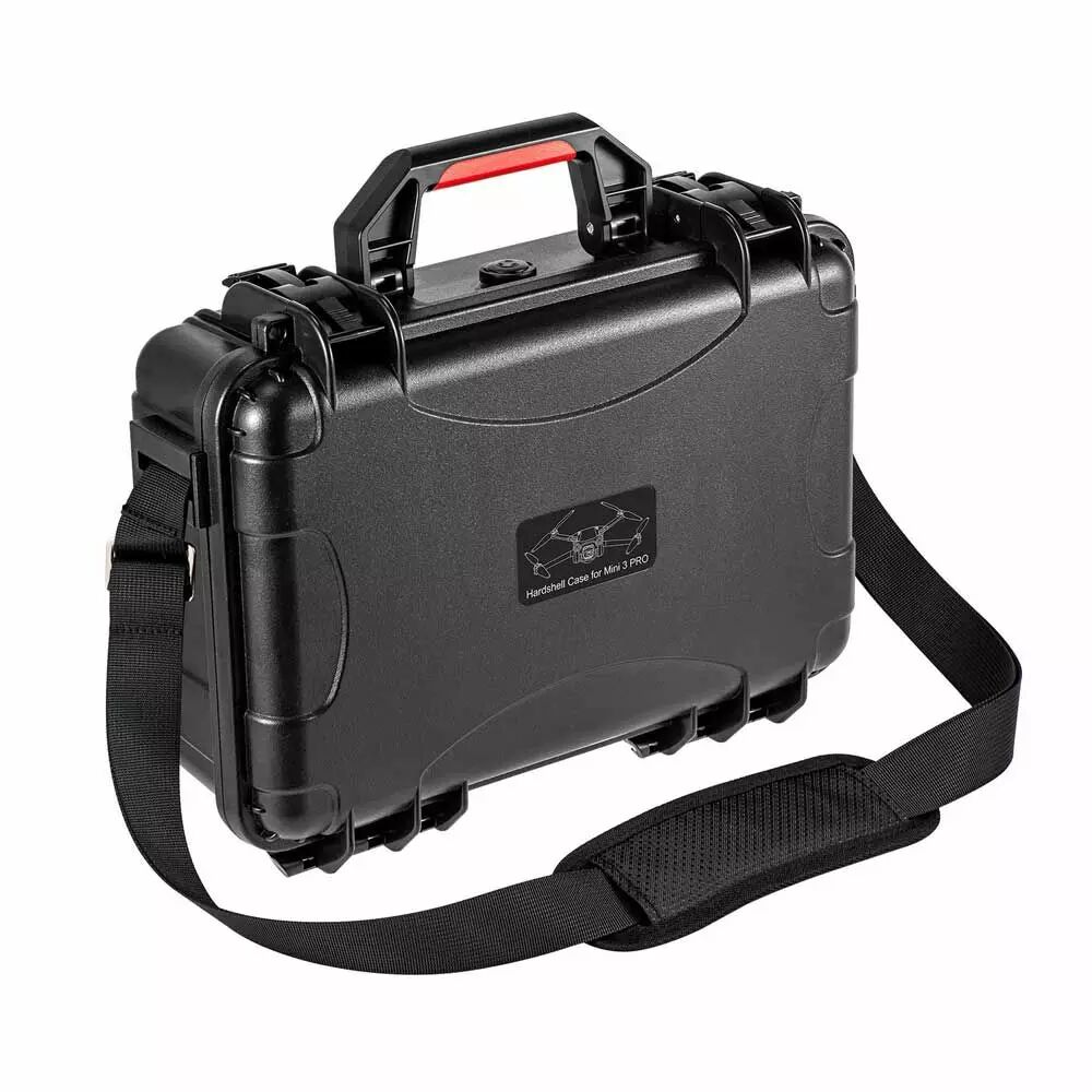 Achetez Startrc 1110888 Pour DJI Mini 3 Pro Portable Case de Transport Sac  de Rangement Étocal Pour la Télécommande DJI RC Avec Écran de Chine