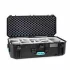 Valise de transport HPRC5200R avec Second Skin - HPRC