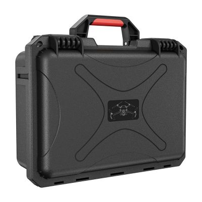 O'woda Mini 4 Pro Étui - Sac de Transport pour Drone Sac de Voyage Portable  Étanche avec Bandoulière Réglable pour DJI Mini 4 Pro Accessoires,  Compatible avec DJI RC 2 Télécommande 