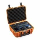 Valise de transport pour Insta360 X5 - B&W