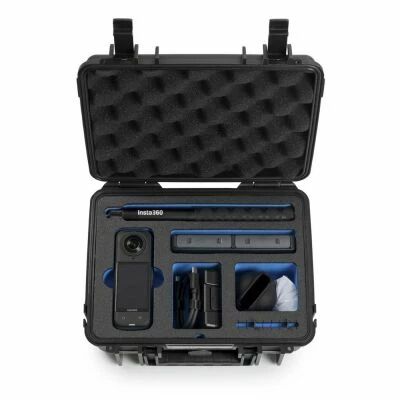 Valise de transport pour Insta360 X5 - B&W