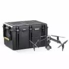 Valise étanche 2800W pour DJI Inspire 3 - HPRC