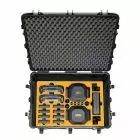 Valise étanche 2800W pour DJI Inspire 3 - HPRC