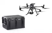 Valise étanche 2800W pour DJI Matrice 300 RTK - HPRC