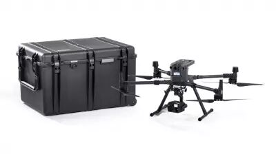 Valise tanche 2800W pour DJI Matrice 300 RTK - HPRC