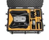 Valise étanche 2800W pour DJI Matrice 300 RTK - HPRC