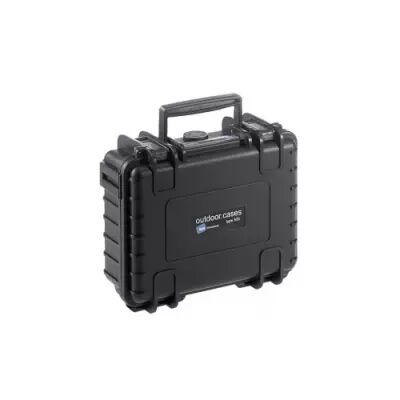 Valise tanche B&W type 500/B (sans mousse)