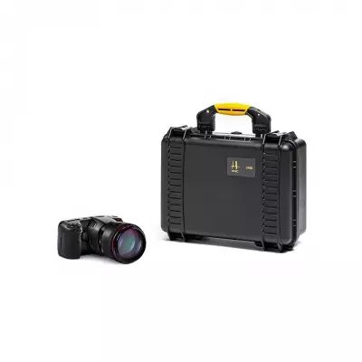 Valise HPRC2400 Combo pour Blackmagic Pocket Cinema 6K ou 4K + Metabones