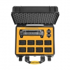 Valise HPRC2460 pour radio DJI RC Plus et batteries TB30 et WB37 - HPRC