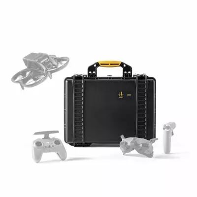 Valise HPRC2500 pour DJI Avata Pro - View Combo - HPRC