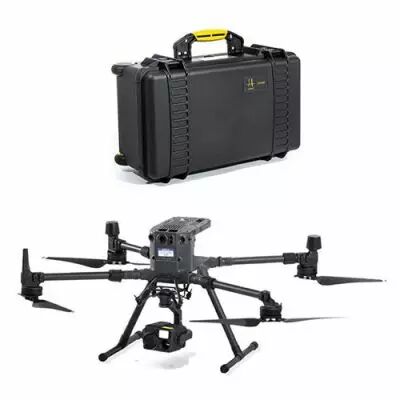 Valise HPRC2550W pour batteries de DJI Matrice 300 RTK - HPRC